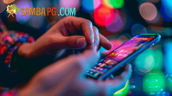 Baixe SAMBAPG e reivindique bônus