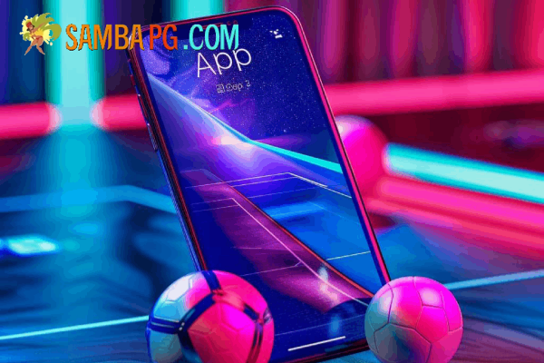 Baixe o SAMBAPG e ganhe jogando slots online!