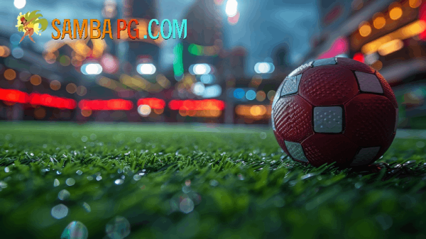 SAMBAPG Esporte - Apostas Esportivas com Odds Altas