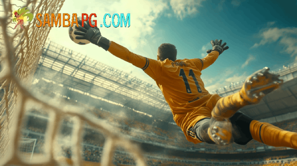 SAMBAPG Esporte — Aposte e ganhe com odds altas!
