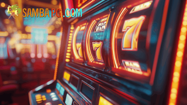 SAMBAPG — Os melhores jogos e ganhos de verdade