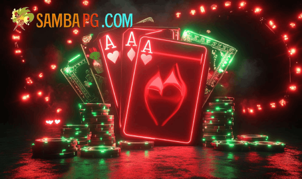 Plataforma SAMBAPG – Segurança e Diversão Online