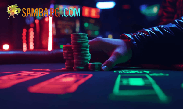 SAMBAPG — Plataforma segura e cheia de emoção!